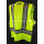 Delicate reflective safety vest